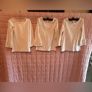 Matilda Jane Girl's Honor Roll puffer tee Top